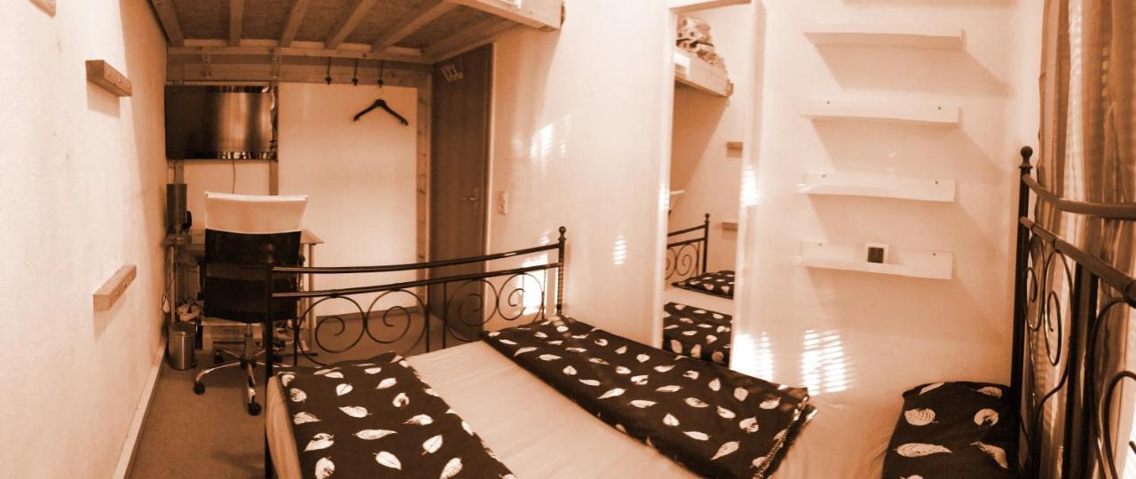 Privatzimmer إرفورت المظهر الخارجي الصورة