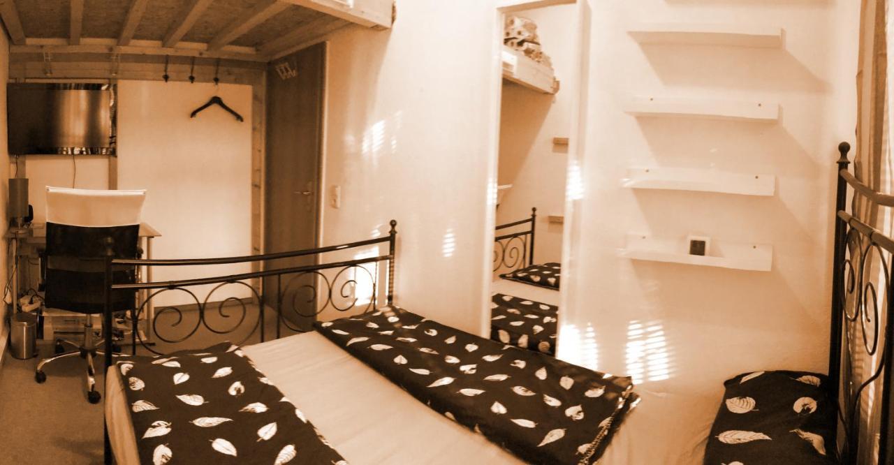Privatzimmer إرفورت المظهر الخارجي الصورة
