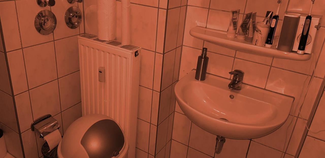 Privatzimmer إرفورت المظهر الخارجي الصورة