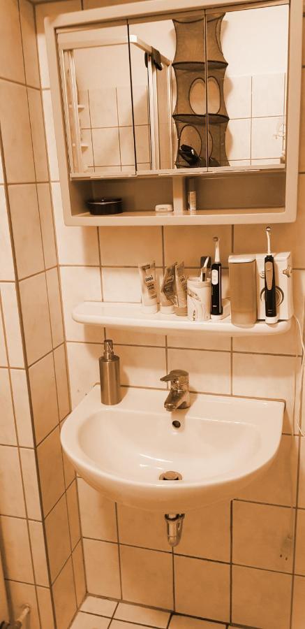 Privatzimmer إرفورت المظهر الخارجي الصورة